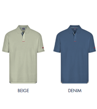 PÁNSKÉ POLO TRIČKO M/M 868869 Tellini S.R.L. Velkoobchodní oblečení